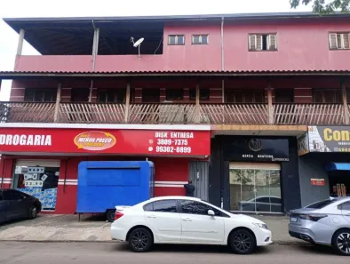 Prédio Comercial à venda, 600m² no Jardim Santo André, Hortolândia