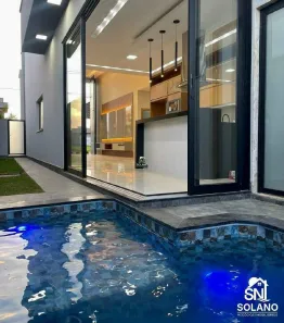 Casa com 3 Quartos à venda, 160m² no Parqville Pinheiros, Aparecida de Goiânia