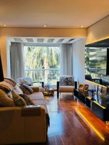 Flat com 1 Quarto para alugar, 75m² no Cidade Monções, São Paulo