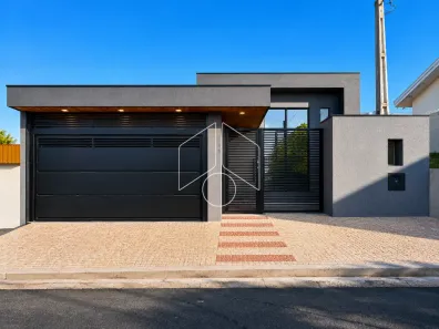 Casa com 3 Quartos à venda, 205m² no Jardim Florença, Marília