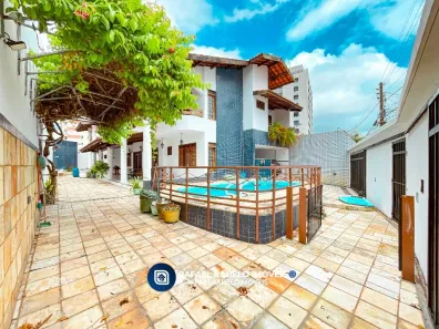 Casa com 7 Quartos à venda, 400m² no Vicente Pinzon, Fortaleza