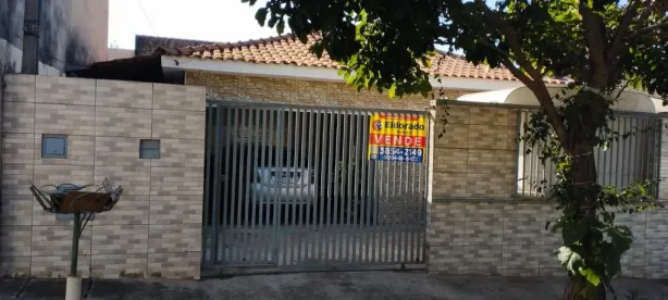 Casa com 3 Quartos à venda, 180m² no Jardim Fantinatti (Nova Veneza), Sumaré