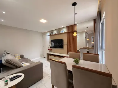 Apartamento com 2 Quartos à venda, 53m² no Cascata do Imbuí, Teresópolis