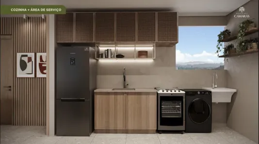 Apartamento com 2 Quartos à venda, 42m² no João Paulo II, Camaragibe