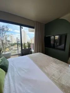 Apartamento com 1 Quarto à venda, 40m² no Setor Bueno, Goiânia