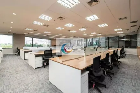 Sala Comercial à venda, 940m² no Brooklin Paulista, São Paulo