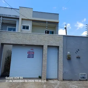 Sobrado com 3 Quartos para alugar, 141m² no Coité, Eusébio