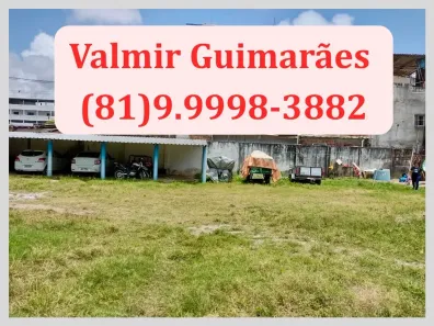 Lote/Terreno à venda, 900m² no Piedade, Jaboatão dos Guararapes
