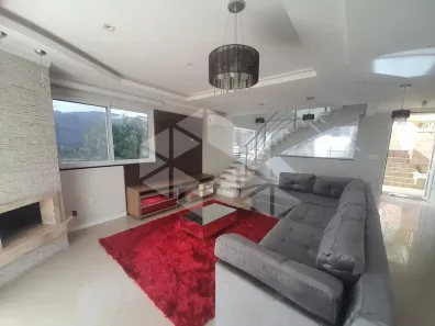 Casa com 4 Quartos para alugar, 350m² no Saco Grande, Florianópolis