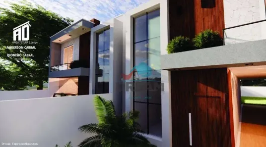 Casa com 3 Quartos à venda, 200m² no Bosque Beira Rio, Rio das Ostras