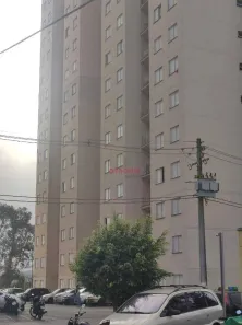 Apartamento com 2 Quartos à venda, 55m² no Jardim Santa Cristina, Santo André