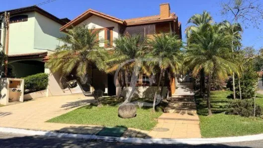 Casa de Condomínio com 4 Quartos à venda, 300m² no Alphaville, Santana de Parnaíba