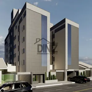 Apartamento com 4 Quartos à venda, 113m² no Ana Lúcia, Sabará