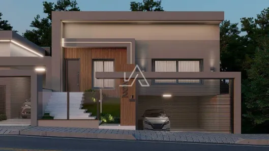 Casa com 3 Quartos à venda, 125m² no São Luiz Gonzaga, Passo Fundo
