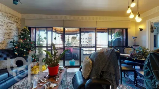 Apartamento com 4 Quartos à venda, 246m² no Vila Santo Estéfano, São Paulo