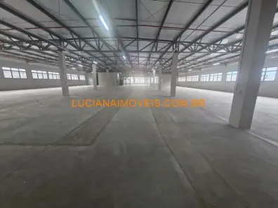 Prédio Comercial para alugar, 4571m² no Lapa de Baixo, São Paulo