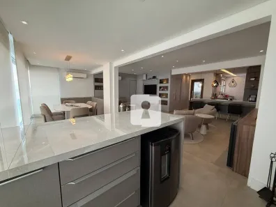 Apartamento com 3 Quartos à venda, 134m² no Vila Anastácio, São Paulo