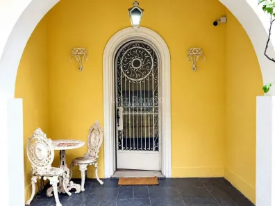 Casa com 5 Quartos para alugar, 170m² no Lourdes, Belo Horizonte