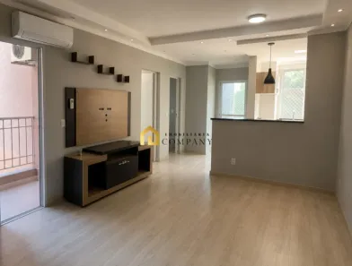 Apartamento com 2 Quartos à venda, 54m² no Vila Odim Antão, Sorocaba