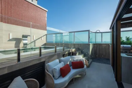 Cobertura com 3 Quartos à venda, 184m² no Guilhermina, Praia Grande