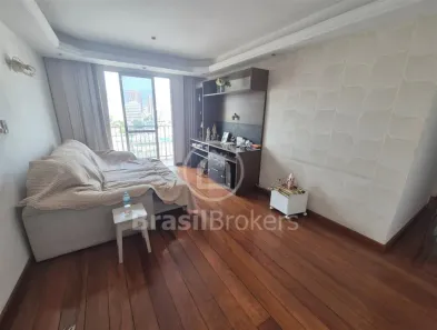 Apartamento com 2 Quartos à venda, 80m² no Méier, Rio de Janeiro