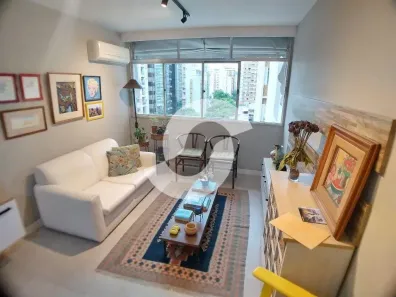 Apartamento com 2 Quartos à venda, 50m² no Icaraí, Niterói