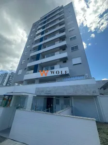Apartamento com 2 Quartos à venda, 76m² no Barreiros, São José
