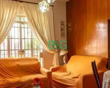 Sobrado com 4 Quartos à venda, 103m² no Aclimação, São Paulo