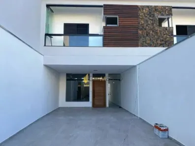 Casa com 4 Quartos à venda, 235m² no Paraíso, Santo André