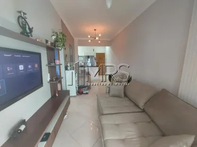 Apartamento com 2 Quartos à venda, 61m² no Caiçara, Praia Grande