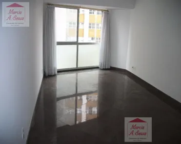 Apartamento com 1 Quarto para alugar, 50m² no Consolação, São Paulo