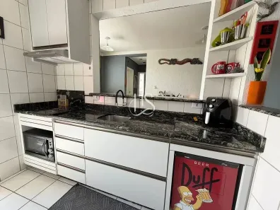 Apartamento com 2 Quartos à venda, 54m² no Kobrasol, São José