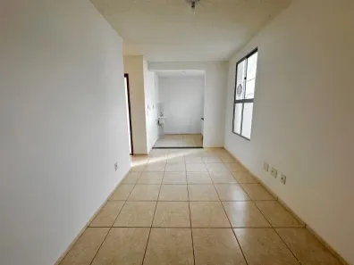 Apartamento com 2 Quartos à venda, 44m² no Residencial Aquários, Goiânia