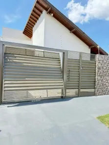 Casa com 2 Quartos à venda, 62m² no Panorama, Campo Grande