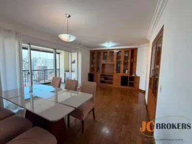 Apartamento com 4 Quartos à venda, 137m² no Indianópolis, São Paulo