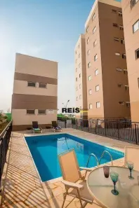 Apartamento com 2 Quartos à venda, 53m² no Vila Nova Sorocaba, Sorocaba