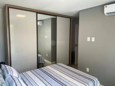 Apartamento com 3 Quartos para alugar, 83m² no Praia Brava de Itajaí, Itajaí