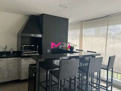 Apartamento com 3 Quartos à venda, 144m² no Anhangabaú, Jundiaí