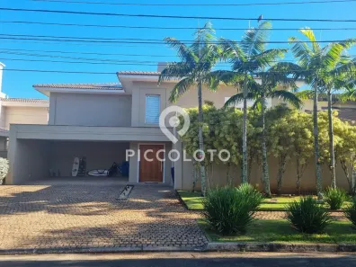 Casa de Condomínio com 6 Quartos para alugar, 510m² no Residencial Vila Verde, Campinas