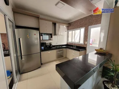 Casa de Condomínio com 3 Quartos à venda, 99m² no Jardim Montreal Residence, Indaiatuba