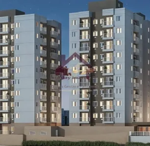Apartamento com 2 Quartos à venda, 37m² no Vila Independência, São Paulo