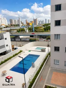 Apartamento com 2 Quartos à venda, 37m² no Jardim, Santo André