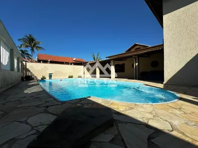 Casa com 3 Quartos à venda, 168m² no Indaiá, Caraguatatuba