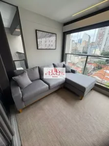 Apartamento com 1 Quarto para alugar, 55m² no Higienópolis, São Paulo