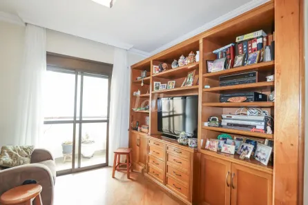 Apartamento com 3 Quartos à venda, 180m² no Jardim Anália Franco, São Paulo
