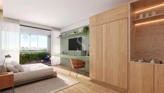 Apartamento com 3 Quartos à venda, 148m² no Jardim das Bandeiras, São Paulo