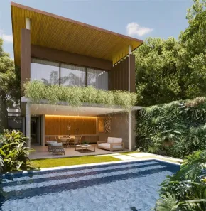 Casa de Condomínio com 4 Quartos à venda, 470m² no Gávea, Rio de Janeiro