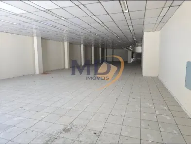 Galpão/Depósito/Armazém para alugar, 1048m² no Centro, Santo André