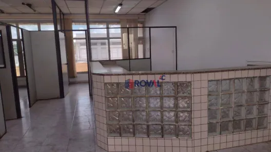 Sala Comercial para alugar, 550m² no Centro, Mogi Guaçu