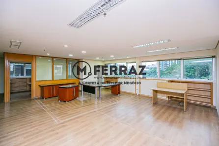 Sala Comercial para alugar, 211m² no Vila Buarque, São Paulo